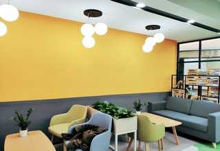 湖州铝蜂窝金属隔断门